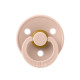 Пустушка Bibs Colour Latex Blush розмір 3