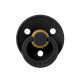 Пустушка Bibs Colour Latex Black розмір 3