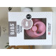 Пустушка Bibs Colour Latex Baby pink розмір 1