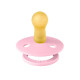 Пустушка Bibs Colour Latex Baby pink розмір 1