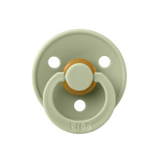 Пустушка Bibs Colour Latex Sage розмір 2