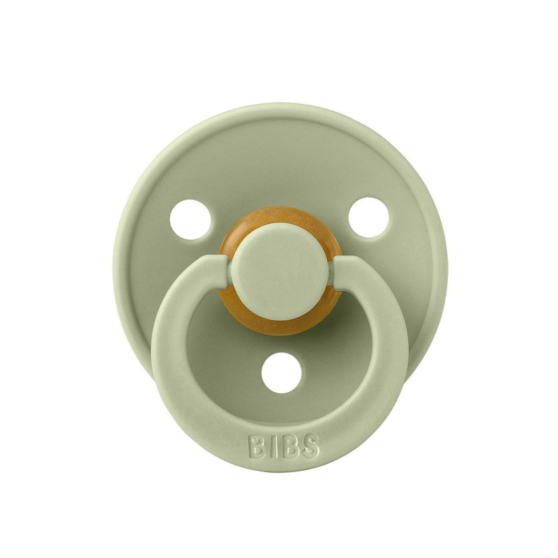 Пустушка Bibs Colour Latex Sage розмір 2