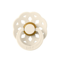Пустушка Bibs Boheme Latex Ivory розмір 2