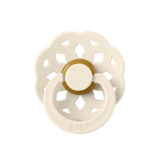 Пустушка Bibs Boheme Latex Ivory розмір 2