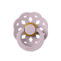 Пустушка Bibs Boheme Latex Dusky Lilac розмір 2