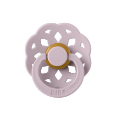 Пустушка Bibs Boheme Latex Dusky Lilac розмір 2
