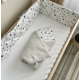 Плед- конверт з ковдрою Маленька Соня Baby Dream Stars бежевий