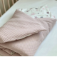 Плед- конверт з ковдрою Маленька Соня Baby Dream Stars рожевий