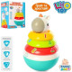 Неваляшка LimoToys Єдиноріг арт.3136