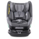 Автокрісло ElCamino ME 1081-1 i-TRUST PLUS Light Gray