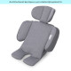 Автокрісло ElCamino ME 1081-1 i-TRUST PLUS Light Gray