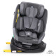 Автокрісло ElCamino ME 1081-1 i-TRUST PLUS Light Gray