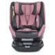 Автокрісло ElCamino ME 1081-1 i-TRUST PLUS Pale Pink