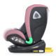 Автокрісло ElCamino ME 1081-1 i-TRUST PLUS Pale Pink