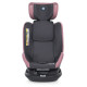 Автокрісло ElCamino ME 1081-1 i-TRUST PLUS Pale Pink