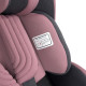 Автокрісло ElCamino ME 1081-1 i-TRUST PLUS Pale Pink