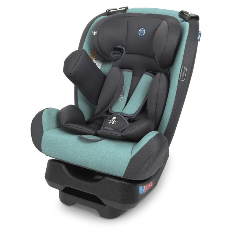 Автокрісло дитяче ElCamino ME 1017 STEP Royal Turquoise