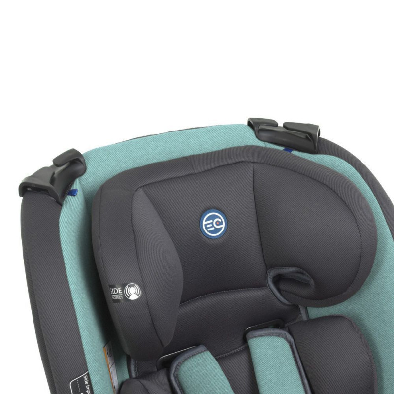 Автокрісло дитяче ElCamino ME 1017 STEP Royal Turquoise
