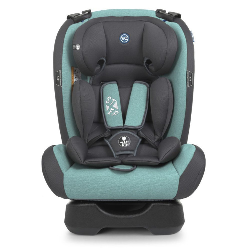 Автокрісло дитяче ElCamino ME 1017 STEP Royal Turquoise