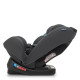 Автокрісло дитяче ElCamino ME 1017 STEP Royal Turquoise
