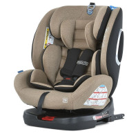 Автокрісло дитяче ElCamino ME 1079 ABSOLUTE Royal Beige