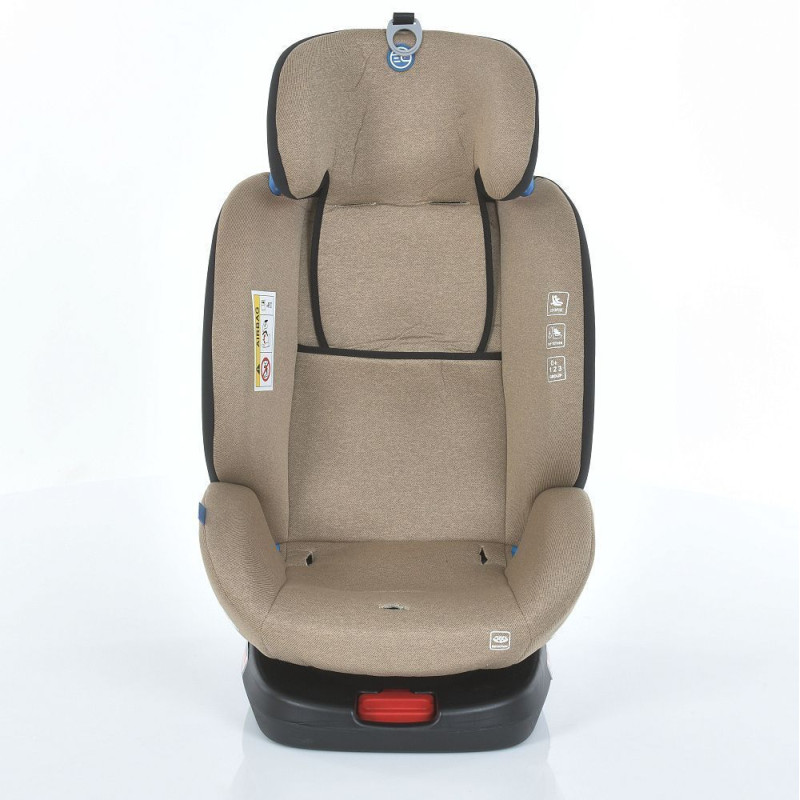 Автокрісло дитяче ElCamino ME 1079 ABSOLUTE Royal Beige