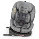 Автокрісло дитяче ElCamino ME 1079 ABSOLUTE Royal Gray