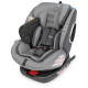 Автокрісло дитяче ElCamino ME 1079 ABSOLUTE Royal Gray