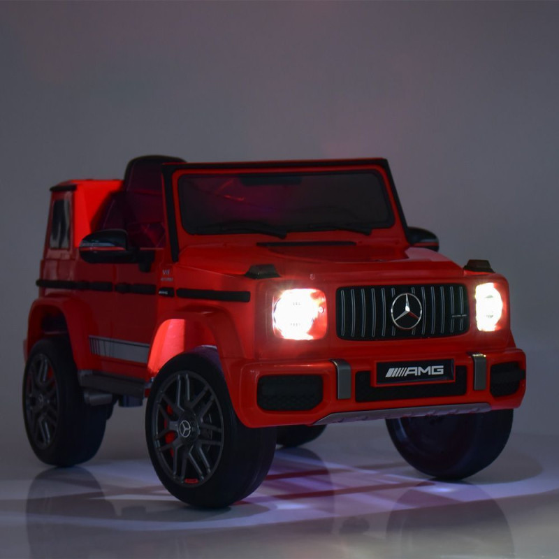Джип M 4180EBLR-1