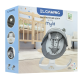 Заколисуючий центр ElCamino ME 1074 MYLA Gray Mint Feathes