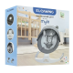 Заколисуючий центр ElCamino ME 1074 MYLA Soft Gray