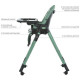 Стільчик ElCamino ME 1037-B CRYSTAL Green