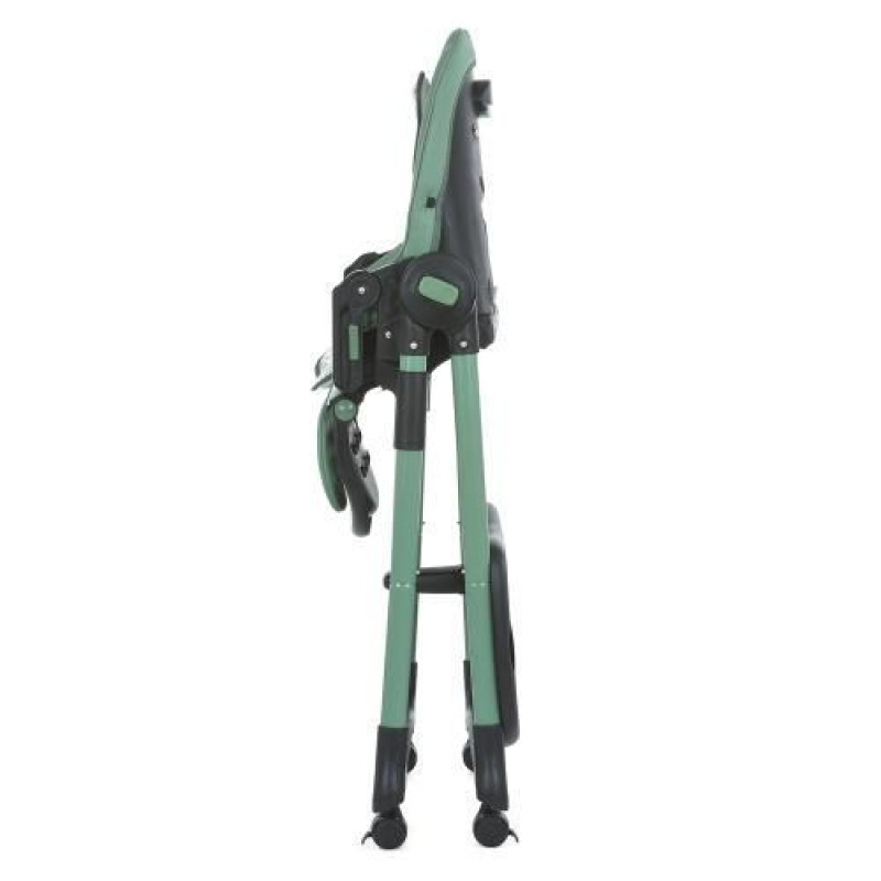 Стільчик ElCamino ME 1037-B CRYSTAL Green