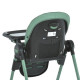 Стільчик ElCamino ME 1037-B CRYSTAL Green