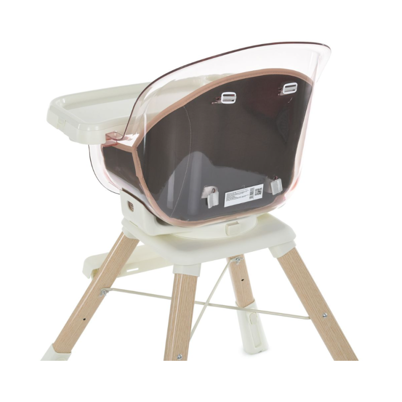 Стільчик ElCamino ME 1104 TWIST Pink