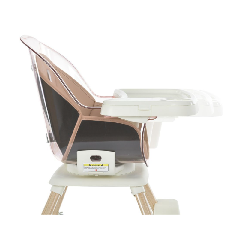 Стільчик ElCamino ME 1104 TWIST Pink