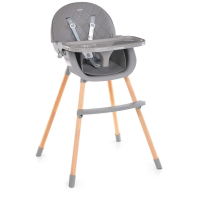 Стульчик ElCamino ME 1111 LUMI Gray