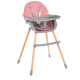 Стульчик ElCamino ME 1111 LUMI Pink