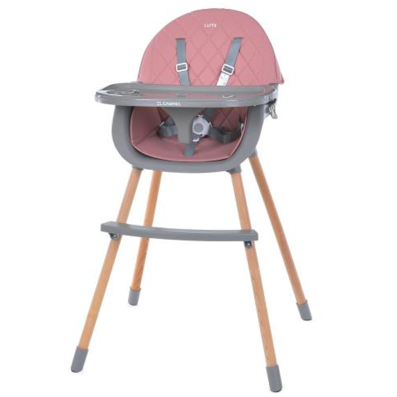 Стульчик ElCamino ME 1111 LUMI Pink