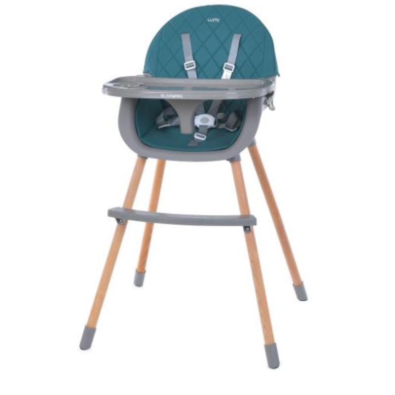Стульчик ElCamino ME 1111 LUMI Teal