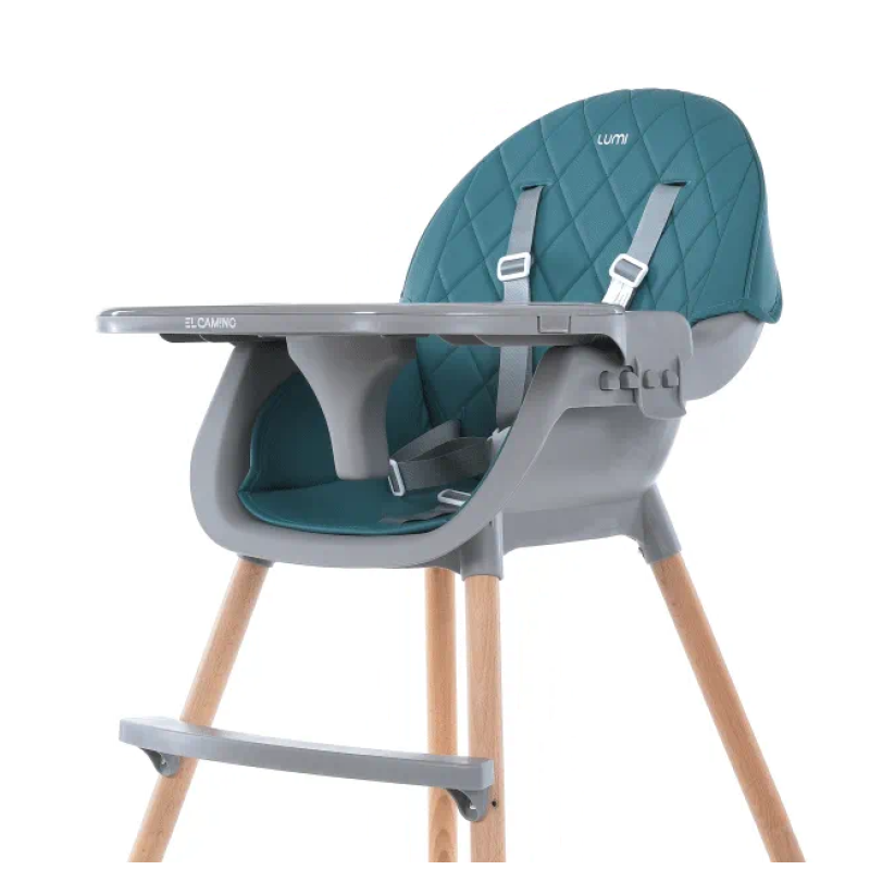 Стульчик ElCamino ME 1111 LUMI Teal