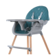 Стульчик ElCamino ME 1111 LUMI Teal