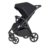 Прогулянкова коляска CARRELLO Bravo SL CRL-5520 Ink Black /1/