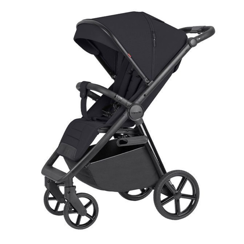 Прогулянкова коляска CARRELLO Bravo SL CRL-5520 Ink Black /1/