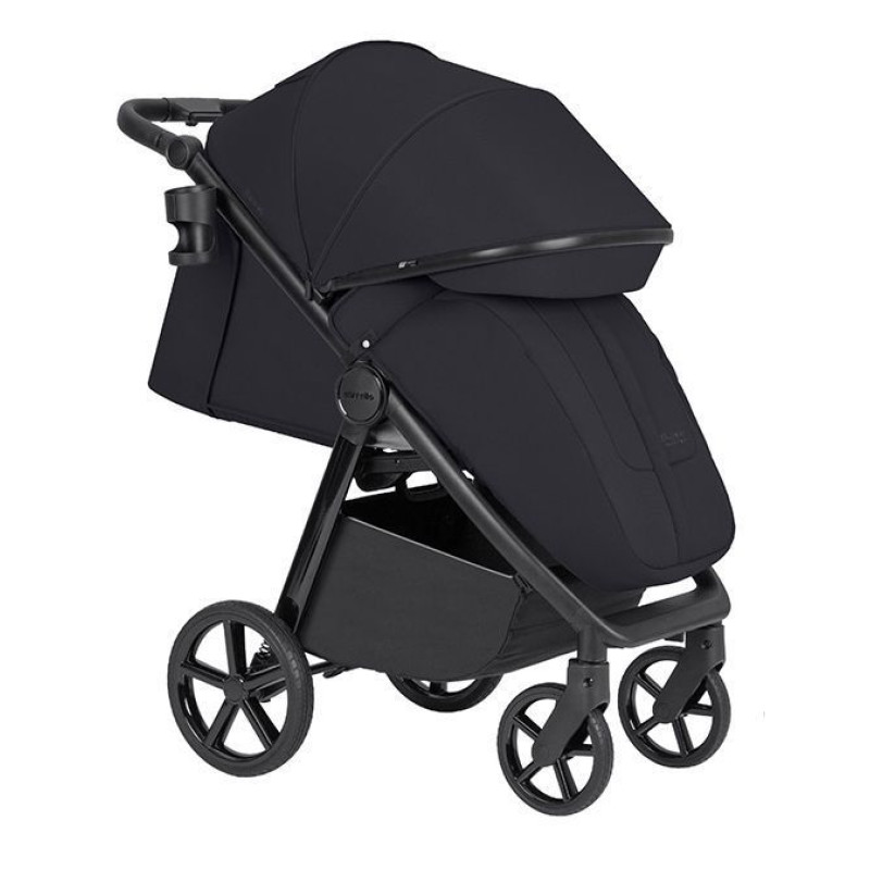 Прогулянкова коляска CARRELLO Bravo SL CRL-5520 Ink Black /1/