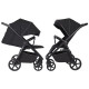 Прогулянкова коляска CARRELLO Bravo SL CRL-5520 Ink Black /1/