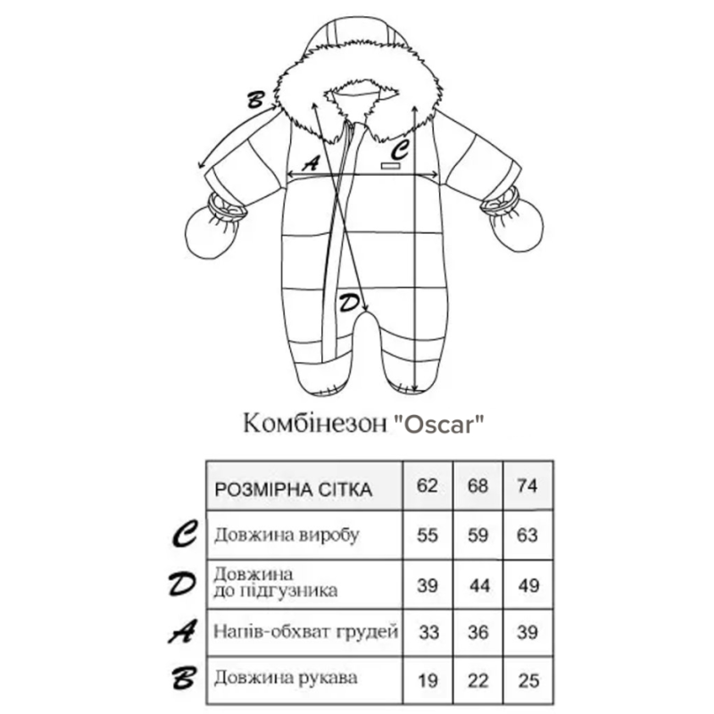 Комбінезон 
