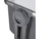 Дитяче ліжечко CARRELLO Aria CRL-15501 (2 in1) Cloud Grey /1/
