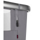 Дитяче ліжечко CARRELLO Aria CRL-15501 (2 in1) Cloud Grey /1/