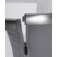 Дитяче ліжечко CARRELLO Aria CRL-15501 (2 in1) Cloud Grey /1/